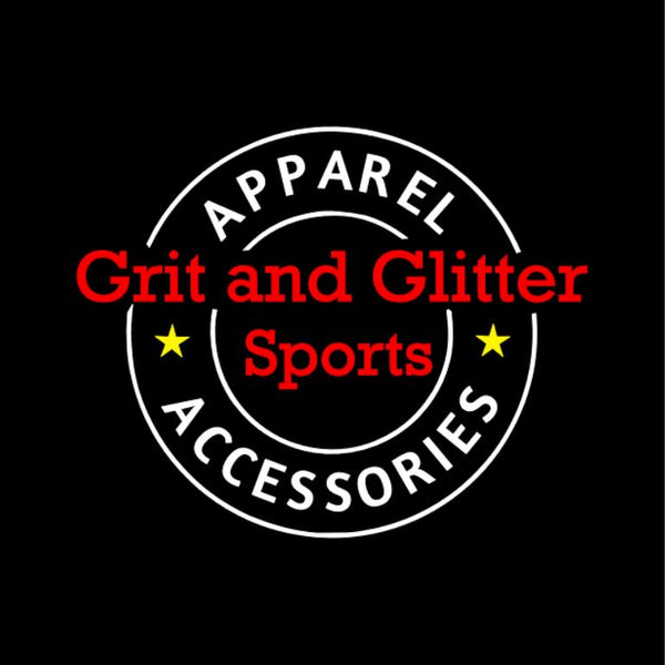 Grit and Glitter Sports logo