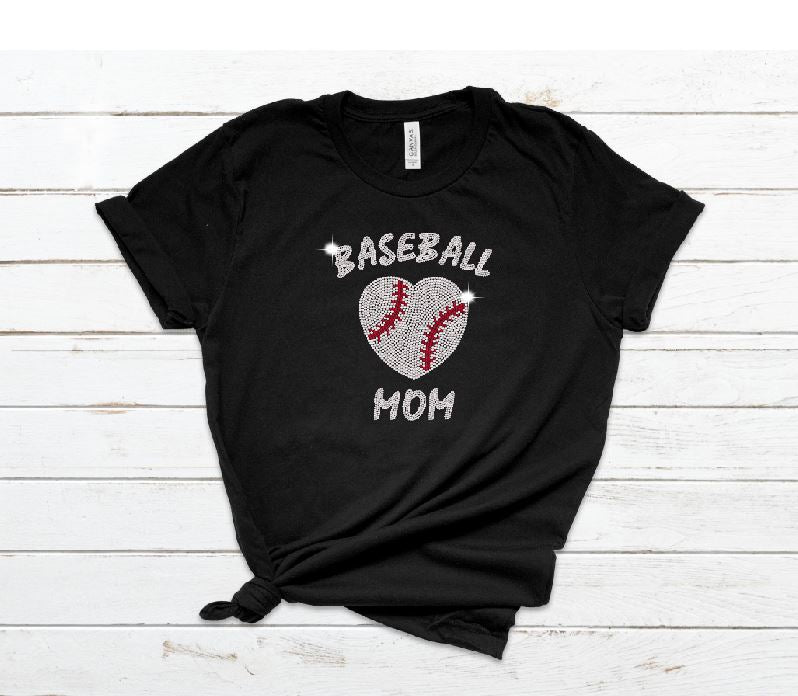 Baseball Mom