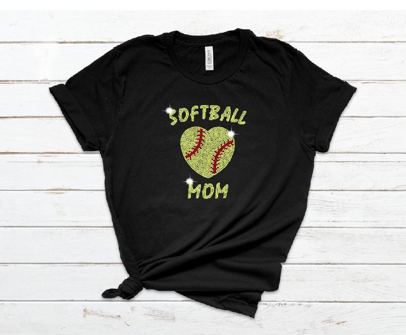 Softball Mom