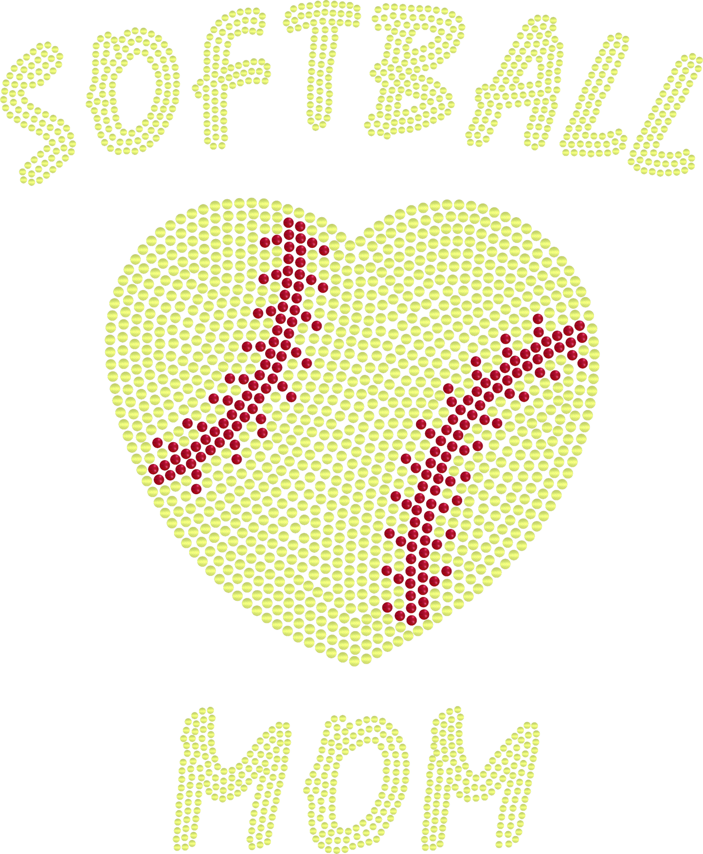 Softball Mom