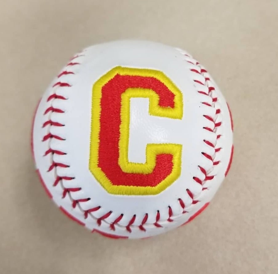Embroidered Baseball