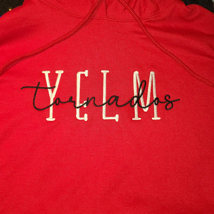 School Mascot Sweatshirt