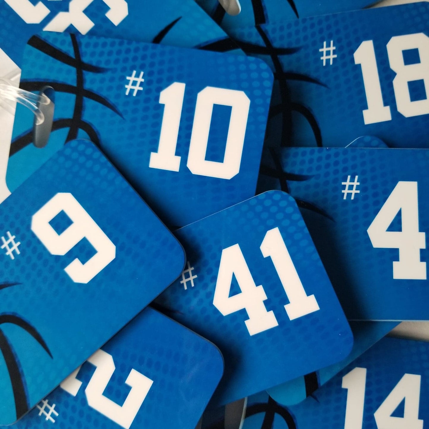 Bag Tags