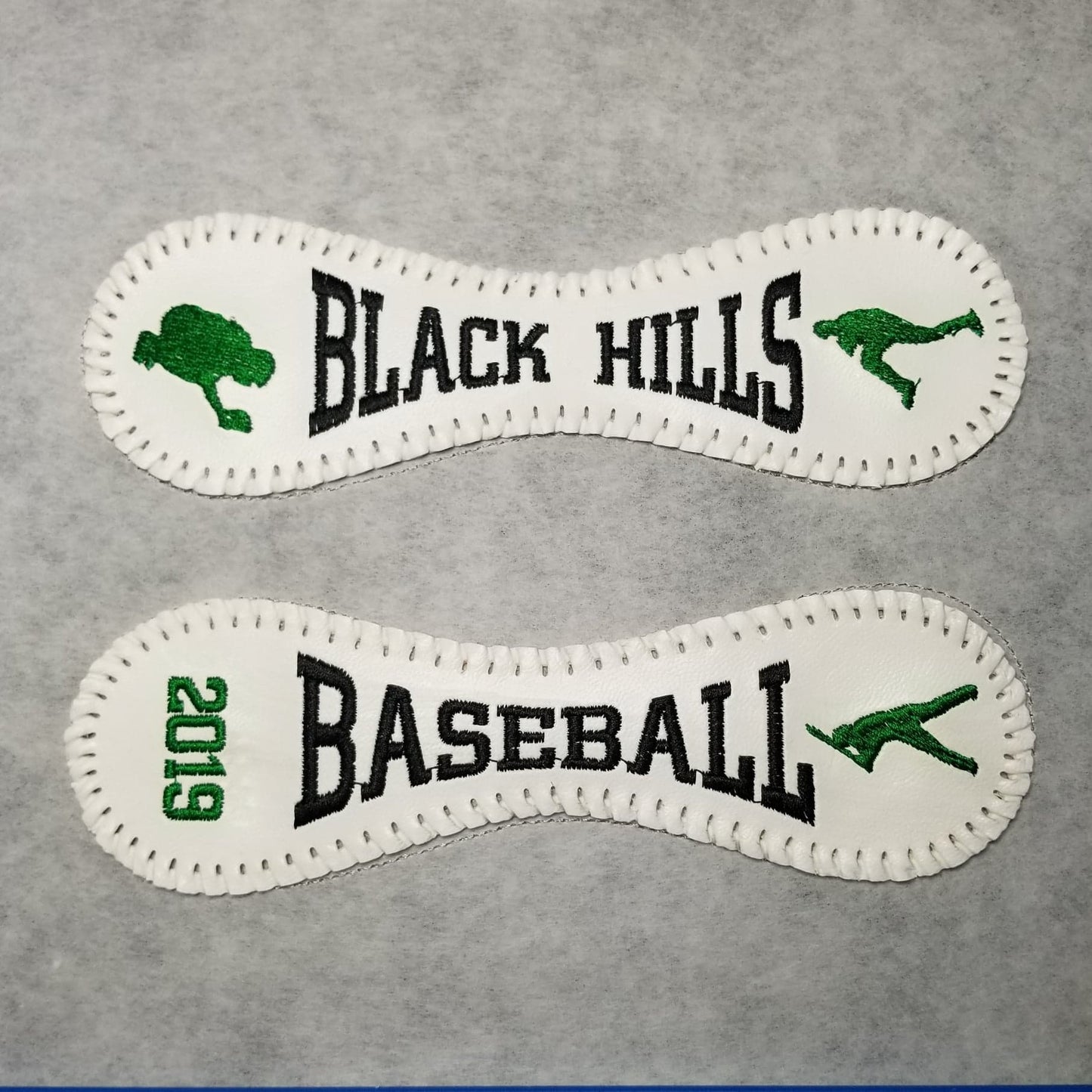 Embroidered Baseball