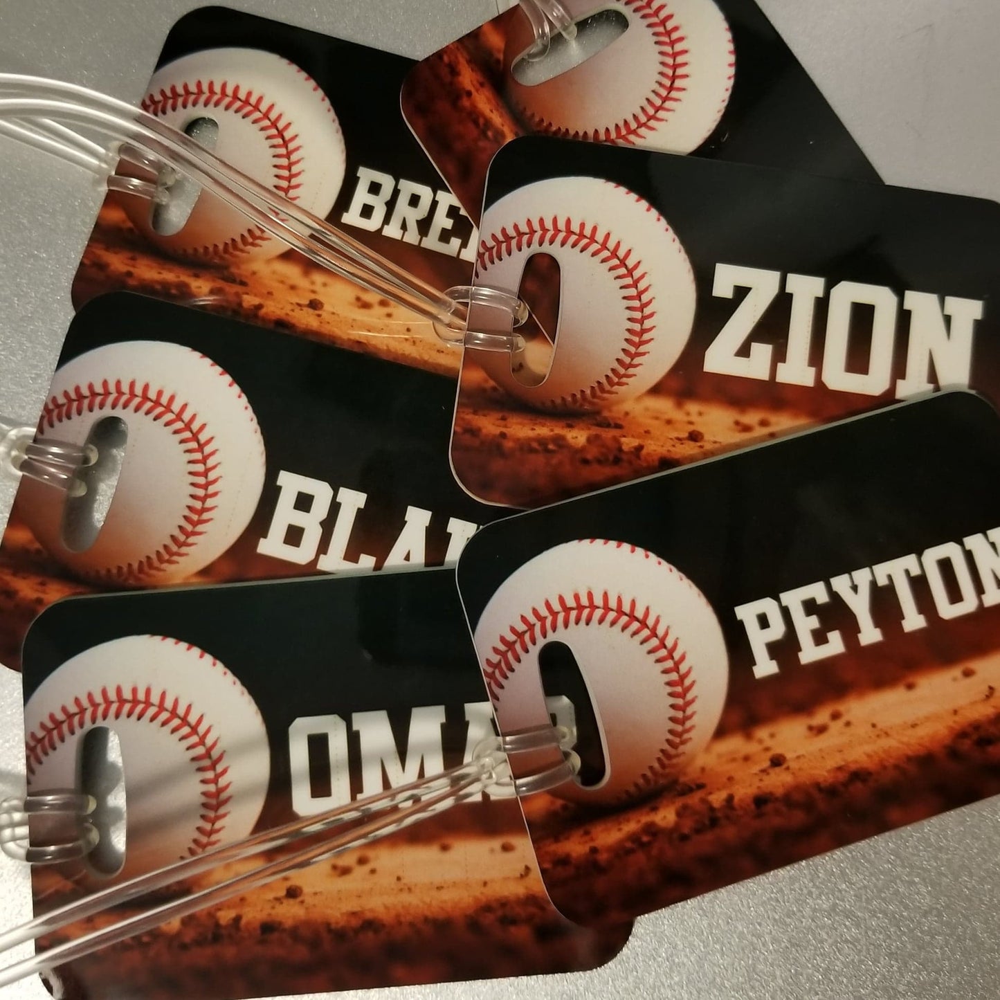 Bag Tags