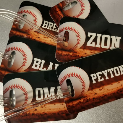 Bag Tags