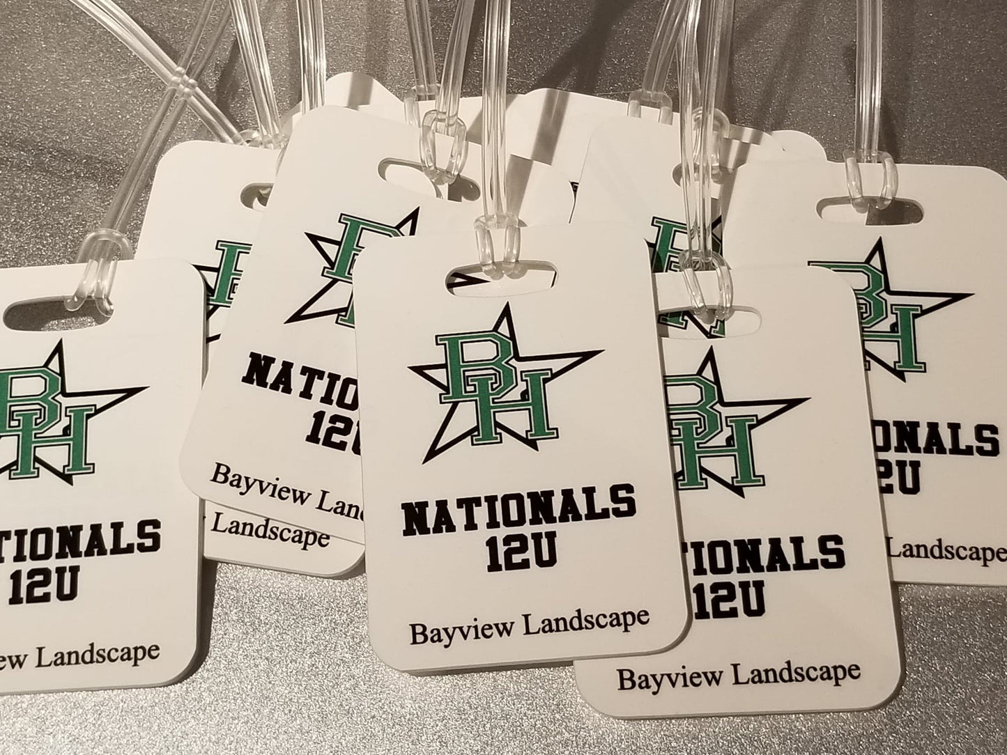 Bag Tags
