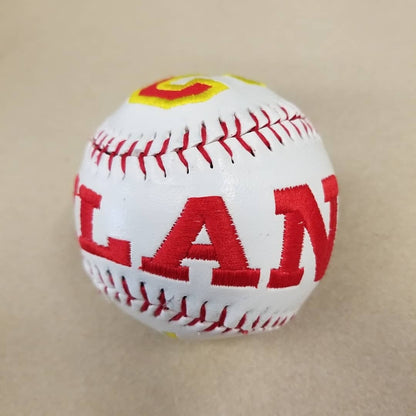 Embroidered Baseball