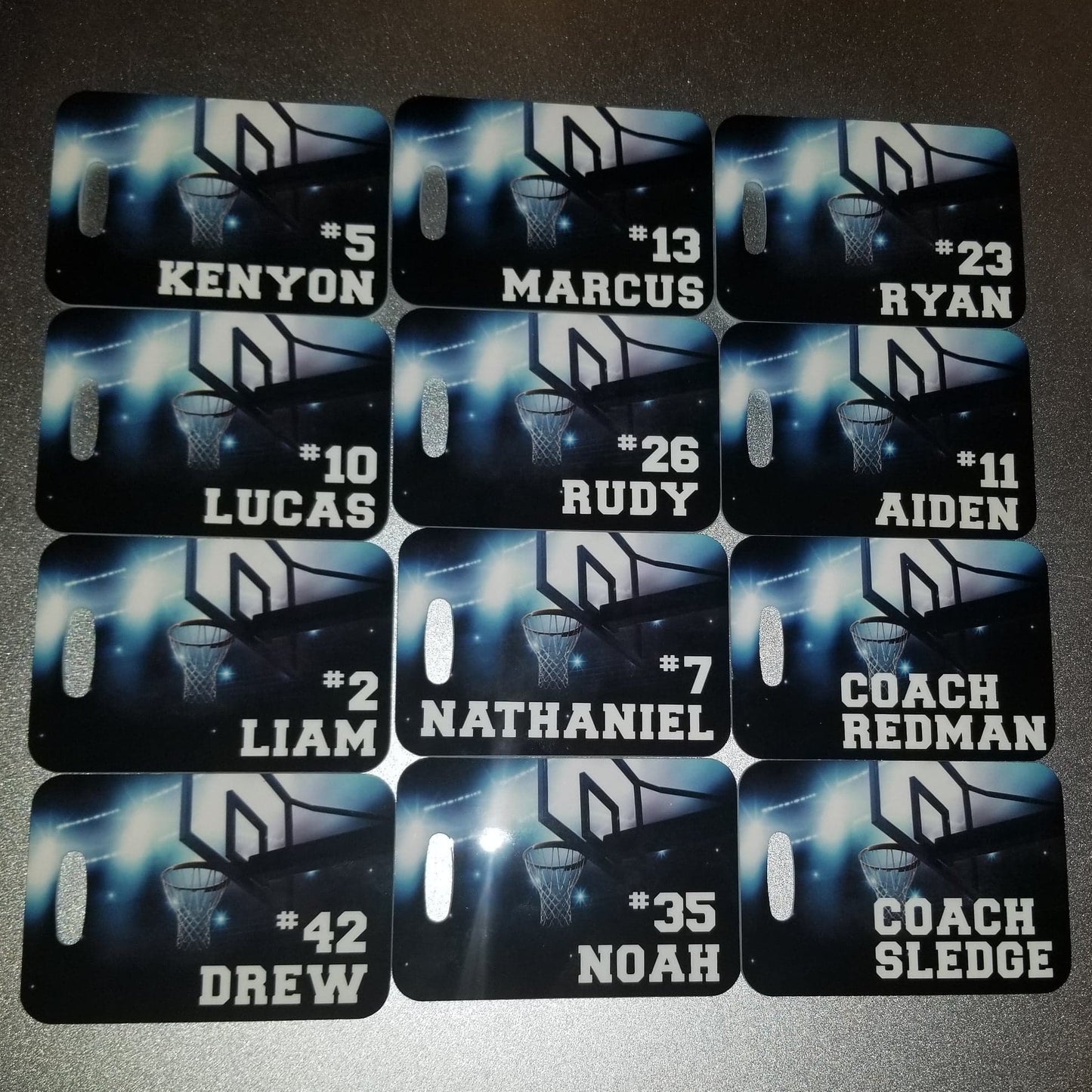 Bag Tags