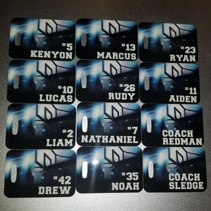 Bag Tags