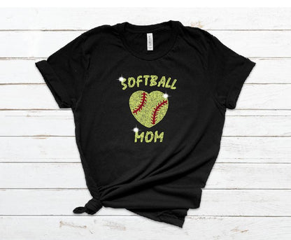 Softball Mom