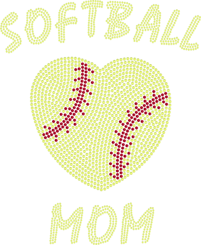 Softball Mom